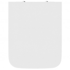 Coprivaso Slim Blend Cube Ideal Standard | Bianco Opaco con Chiusura R 2