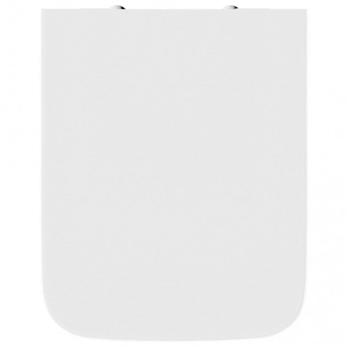 Coprivaso Slim Blend Cube Ideal Standard | Bianco Opaco con Chiusura R