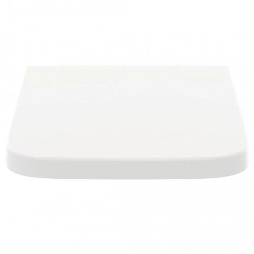 Coprivaso Slim Blend Cube Ideal Standard | Bianco Opaco con Chiusura R
