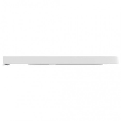 Coprivaso Slim Blend Cube Ideal Standard | Bianco Opaco con Chiusura R