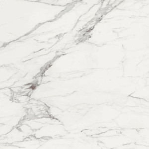 Grande Marble Look Statuario 120x120 cm Lucido - Meglioalge Marazzi