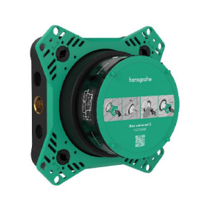 Corpo Incasso Ibox Universal 2 per Miscelatori e Termostatici Hansgroh