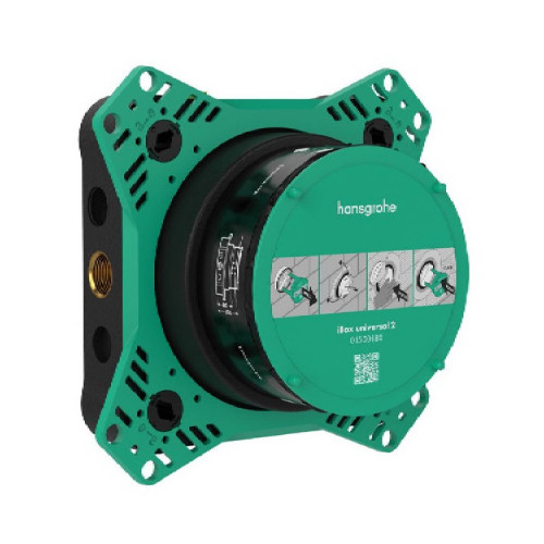 Corpo Incasso Ibox Universal 2 per Miscelatori e Termostatici Hansgroh