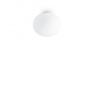 Lampada da soffitto Cotton d30 bianco - Ideal Lux