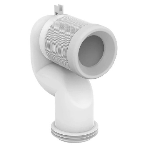 Curva tecnica universale Multisuite per vaso a terra filo parete