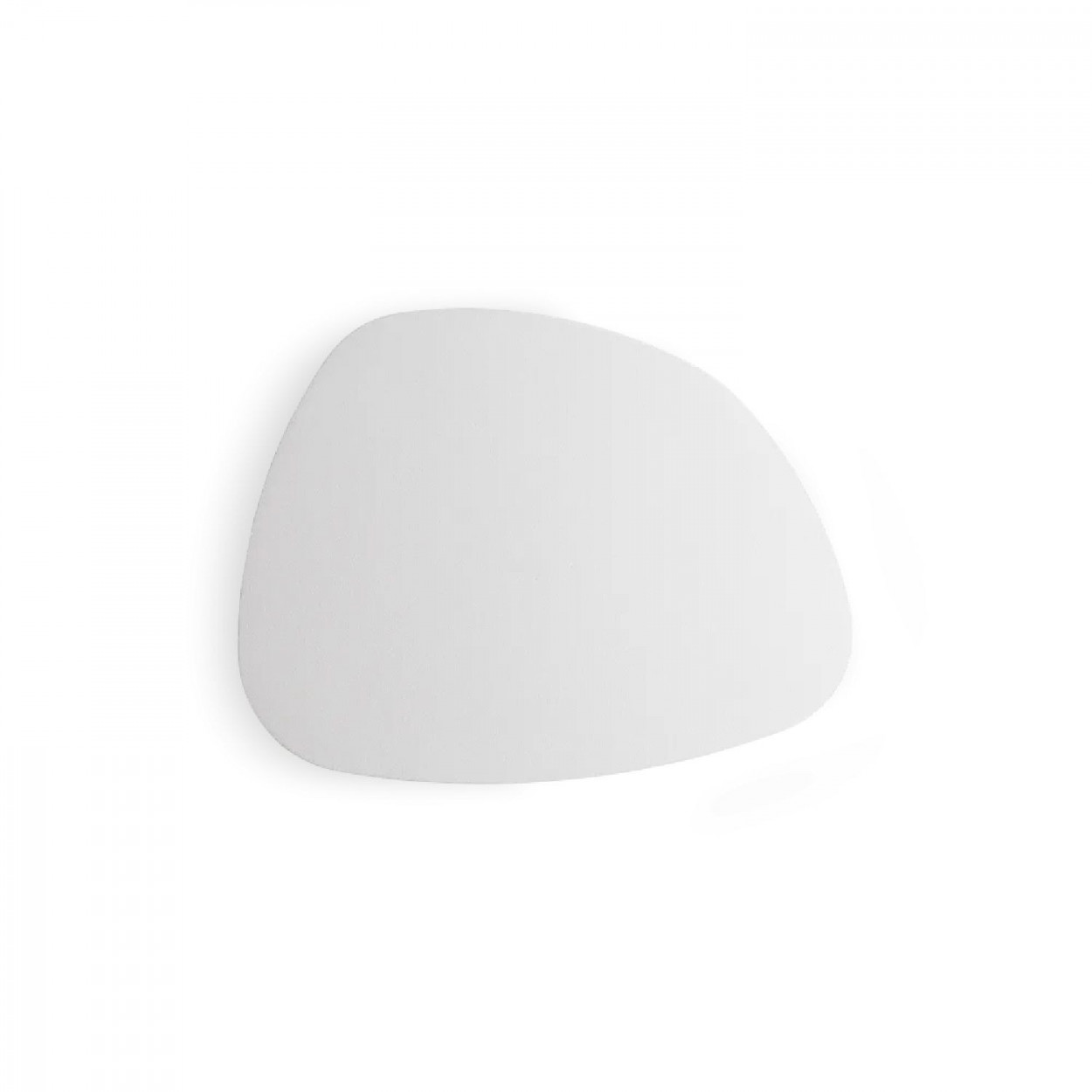 Lampada da parete Peggy 17w 25 cm bianco - Ideal Lux