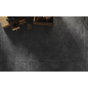 Diesel Hard Leather Dark 60x60 cm Iris Ceramica 2