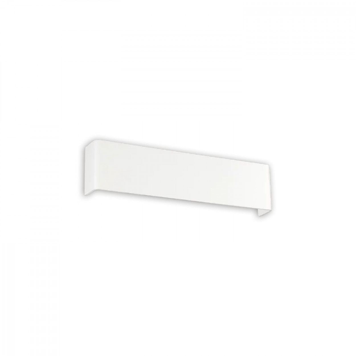 Lampada da parete Bright 60 cm bianco - Ideal Lux