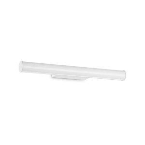 Lampada da parete Pretty 60 cm bianco - Ideal Lux