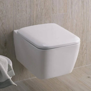 Vaso bidet con sedile bidet bianco Aquaclean Tuma Geberit 2