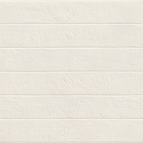 Alchimia White Strutturato Wabi 3D 60x180 cm - Rivestimento Marazzi
