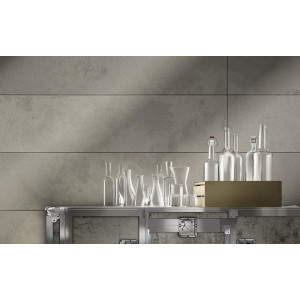 Diesel Hard Leather Ivory 60x60 cm Antiscivolo Iris Ceramica 2