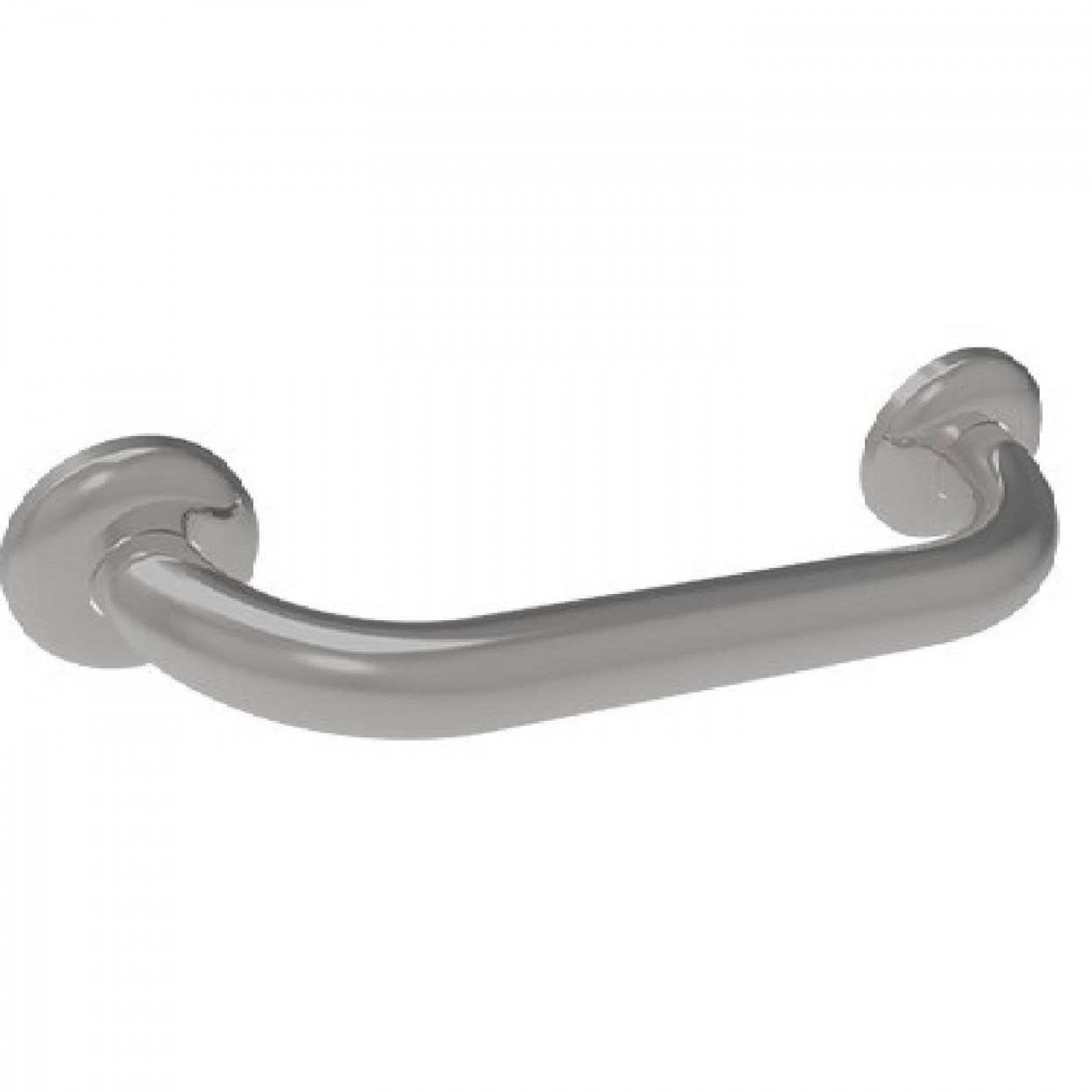 Maniglia di sicurezza 30cm inox lucido - Goman