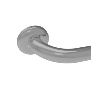 Maniglia di sicurezza 30cm inox lucido - Goman 2