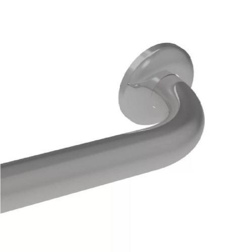 Maniglia di sicurezza 30cm inox lucido - Goman