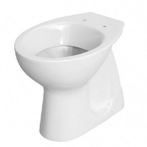 Vaso con apertura anteriore e scarico unificato par/pav 56x36.5x47 cm