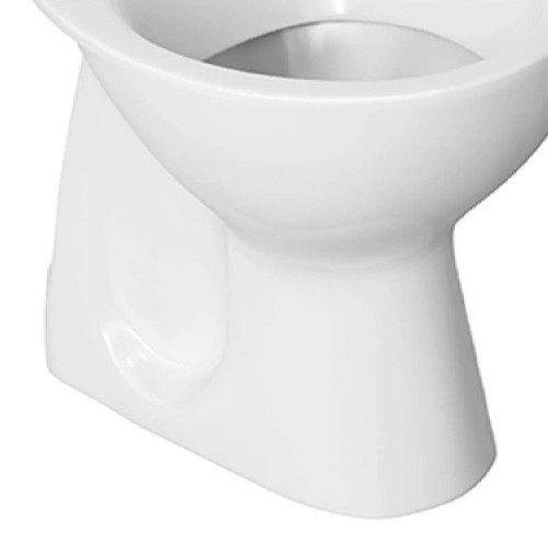 Vaso con apertura anteriore e scarico unificato par/pav 56x36.5x47 cm
