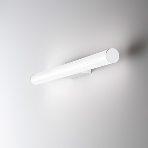 Lampada da parete Pretty 80 cm bianco - Ideal Lux