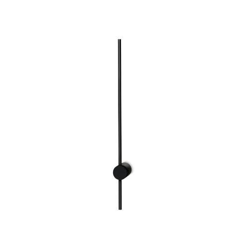 Lampada da parete Essence 70 cm nero - Ideal Lux