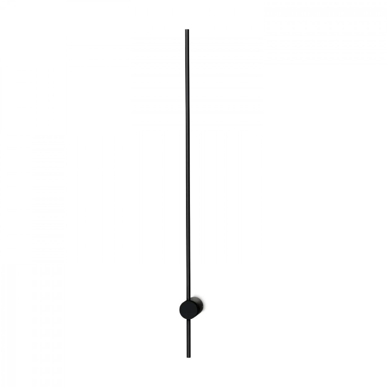 Lampada da parete Essence 120 cm nero - Ideal Lux