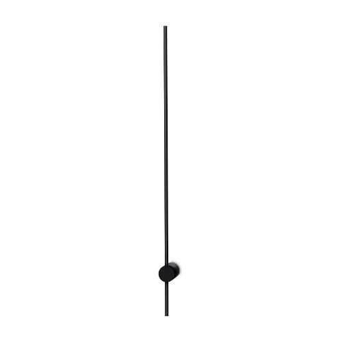 Lampada da parete Essence 120 cm nero - Ideal Lux