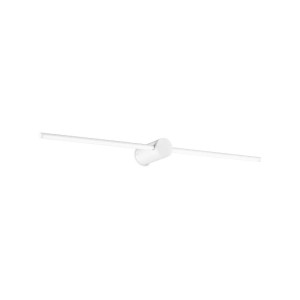 Lampada da parete Filo 75 cm bianco - Ideal Lux