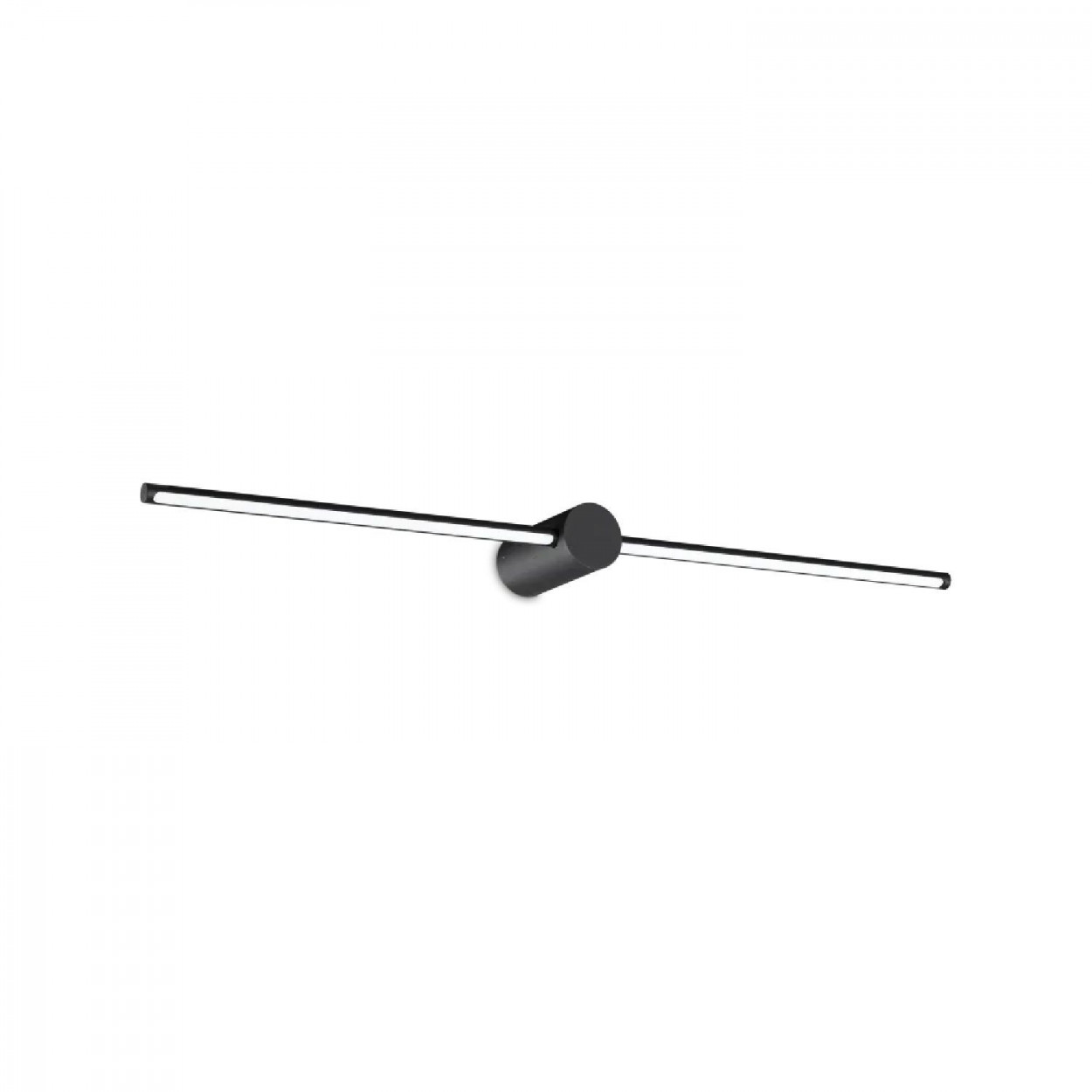 Lampada da parete Filo 75 cm nero - Ideal Lux