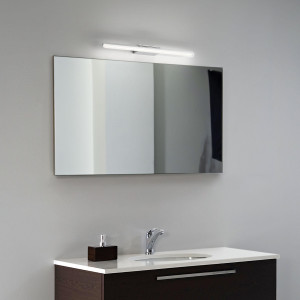 Lampada da parete Riflesso 42 cm cromo - Ideal Lux 2