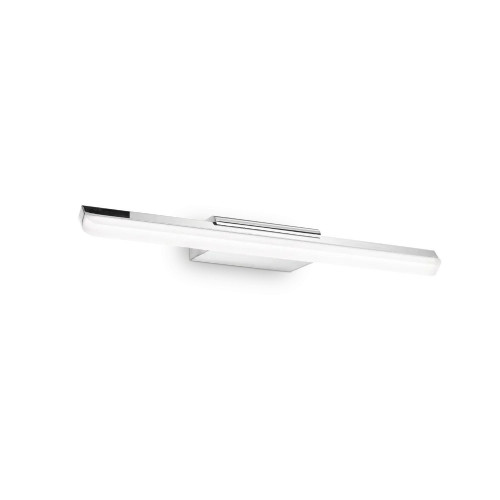 Lampada da parete Riflesso 42 cm cromo - Ideal Lux