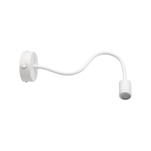 Lampada da parete Focus bianco - Ideal Lux 2