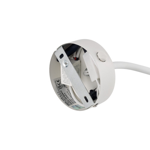 Lampada da parete Focus bianco - Ideal Lux