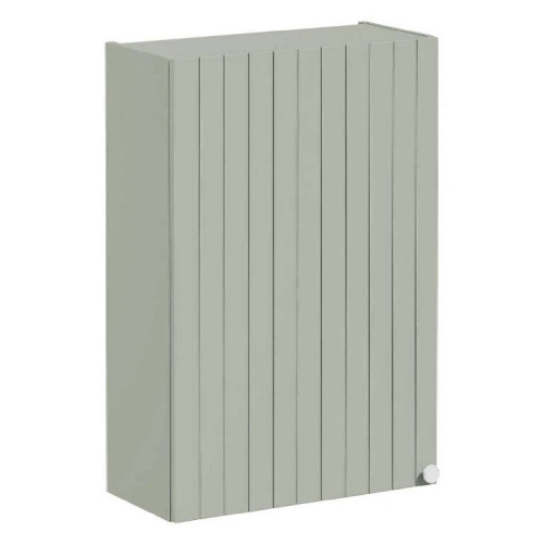 Pensile alto Compact Root Groove verde opaco - Vitra