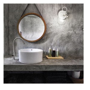 Lampada da parete Radio Nemo bianco - Ideal Lux 2