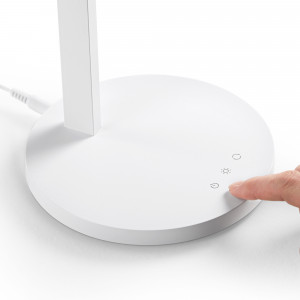 Lampada da tavolo Pivot bianco - Ideal Lux 2