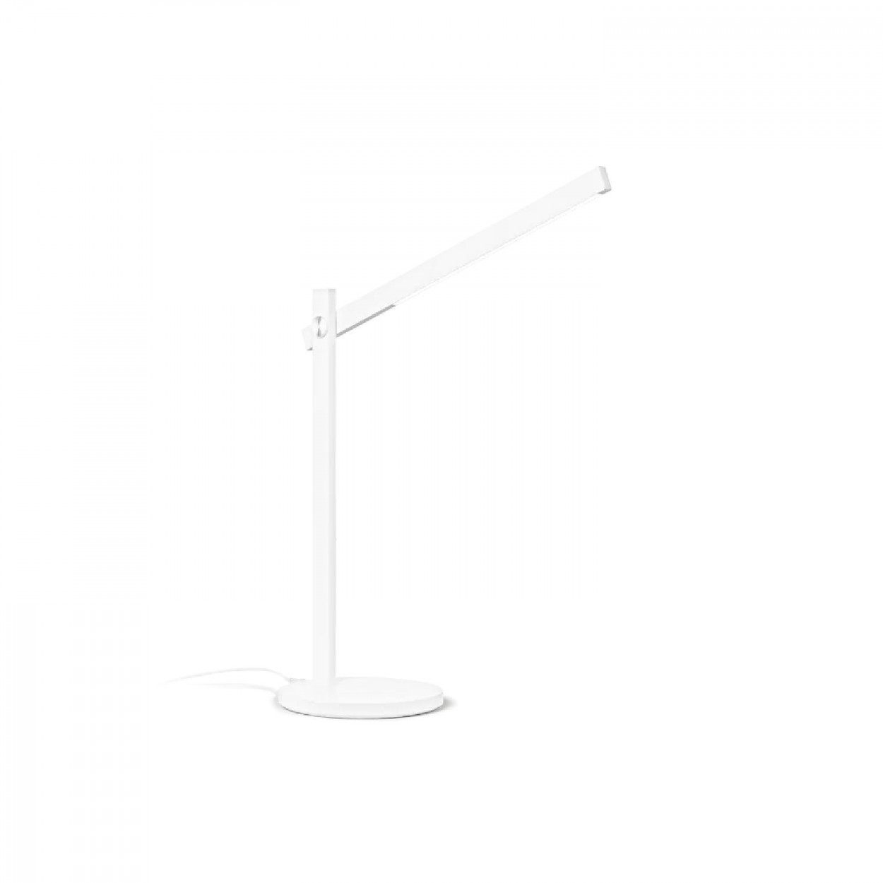 Lampada da tavolo Pivot bianco - Ideal Lux