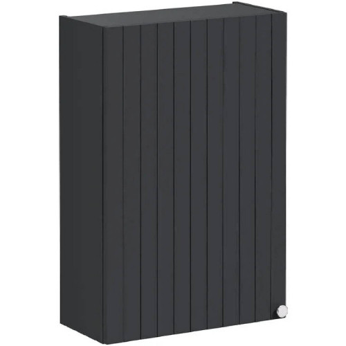 Pensile alto Compact Root Groove grafite opaco - Vitra