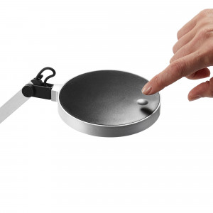 Lampada da tavolo Futura alluminio - Ideal Lux 2