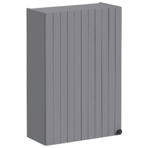 Pensile alto Compact Root Groove grigio opaco - Vitra