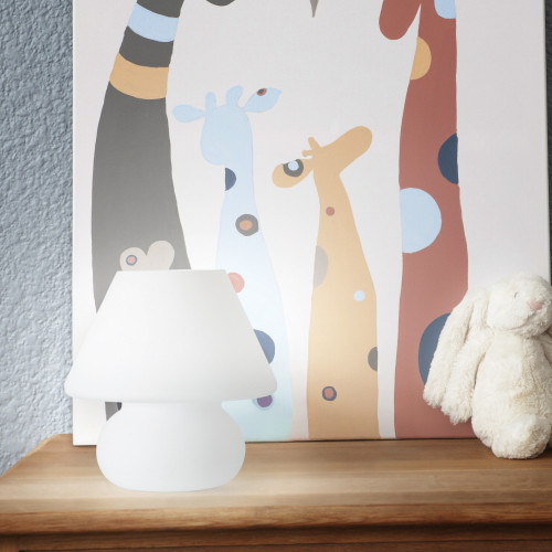Lampada da tavolo Prato bianco - Ideal Lux