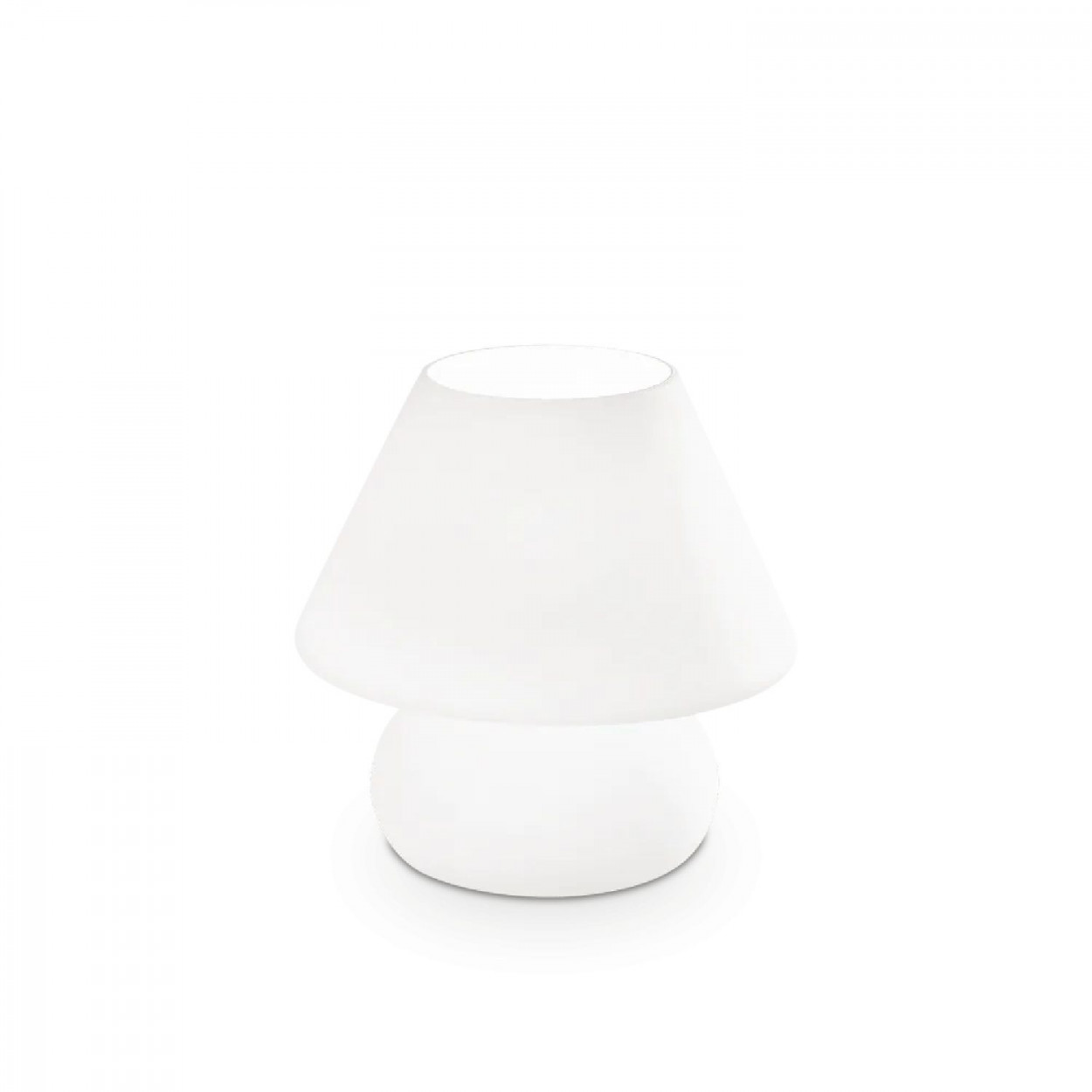 Lampada da tavolo Prato bianco - Ideal Lux