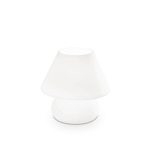 Lampada da tavolo Prato bianco - Ideal Lux
