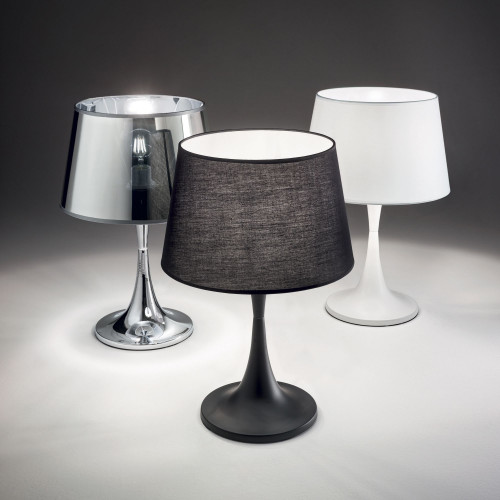 Lampada da tavolo London bianco - Ideal Lux