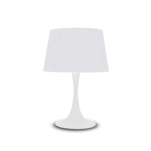 Lampada da tavolo London bianco - Ideal Lux