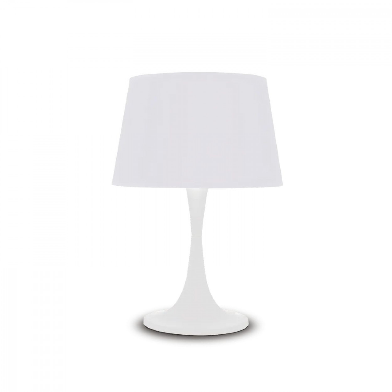 Lampada da tavolo London bianco - Ideal Lux