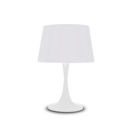 Lampada da tavolo London bianco - Ideal Lux