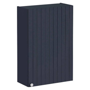 Pensile basso Compact Root Groove blu scuro opaco - Vitra