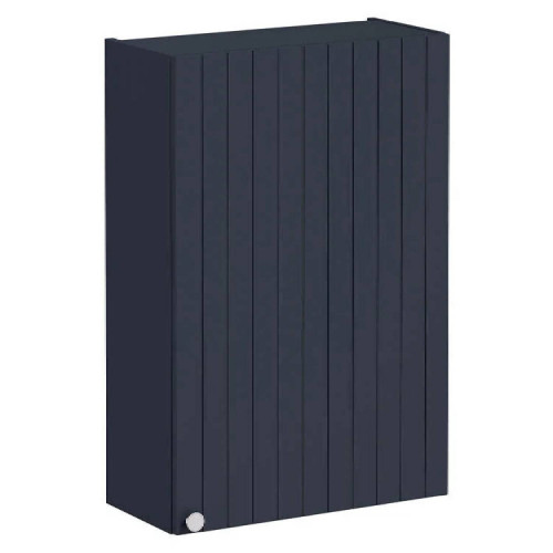 Pensile basso Compact Root Groove blu scuro opaco - Vitra