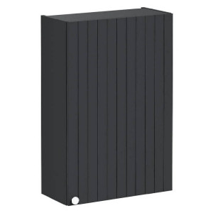 Pensile basso Compact Root Groove grafite opaco - Vitra