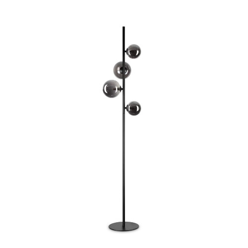 Lampada da terra Perlage fumè - Ideal Lux