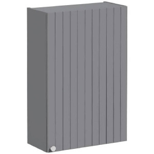 Pensile basso Compact Root Groove grigio opaco - Vitra